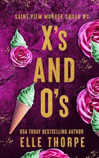 Xs and Os: Alternate Cover