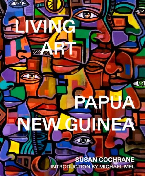 Living Art: Papua New Guinea