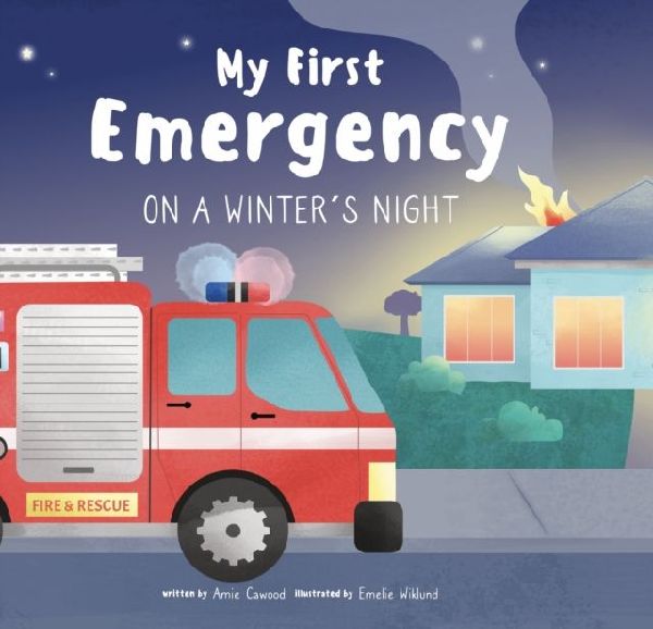 My First Emergency: On a Winters Night