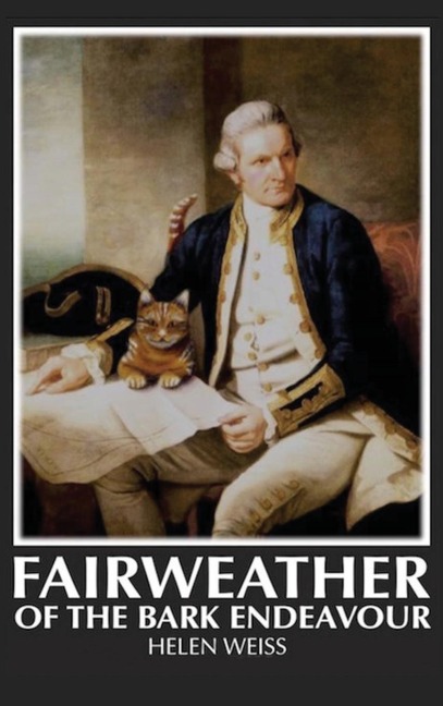 Fairweather Of the Bark Endeavour