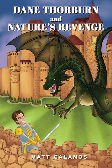 Dane Thorburn and Natures Revenge