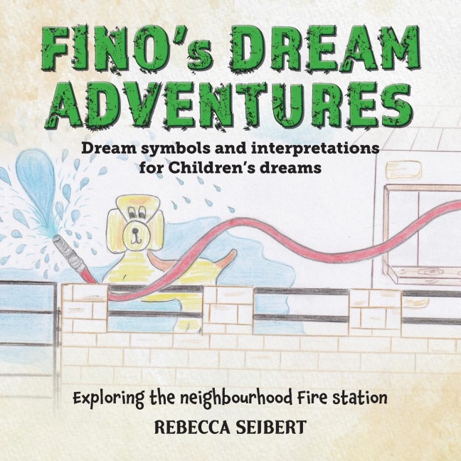 Finos Dream Adventures book 2