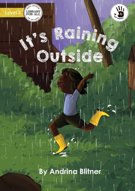 Its Raining Outside - Our Yarning