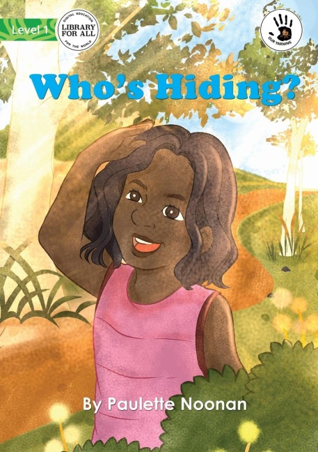 Whos Hiding? - Our Yarning