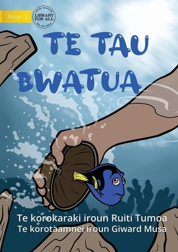 Catching Tiny Reef Fish - Te Tau Bwatua (Te Kiribati)