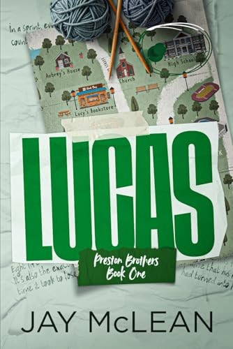 Lucas - a Preston Brothers Novel, Book 1