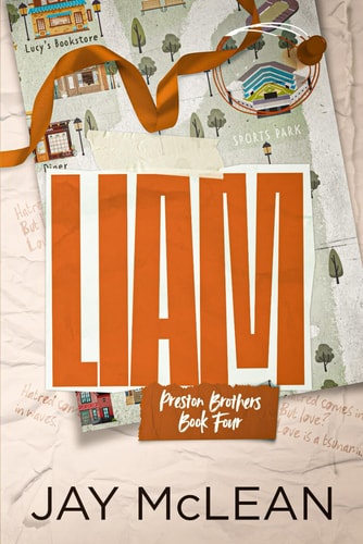 Liam - a Preston Brothers Novel (Book 4)