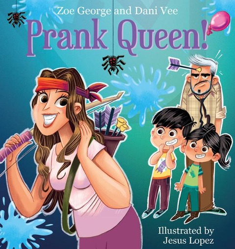 Prank Queen