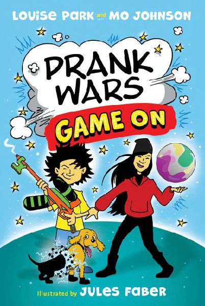 Prank Wars: Game On!