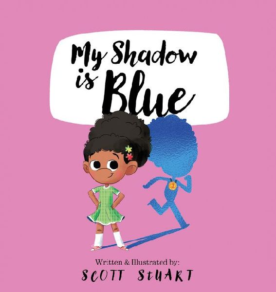 My Shadow Is Blue: UK Edition