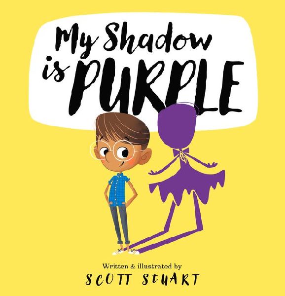 My Shadow Is Purple