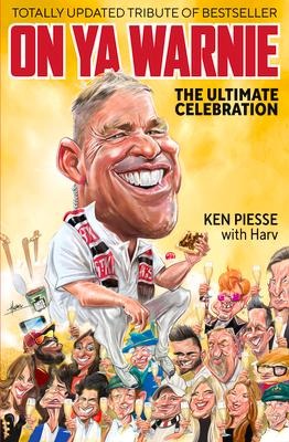 On YA Warnie: The Ultimate Celebration