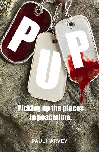 Pup: Picking Up the Pieces in Peacetime