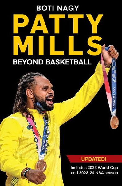 Patty Mills: Beyond Basketball