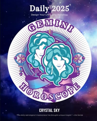 Gemini Daily Horoscope 2025 Design Your Life Using Astrology