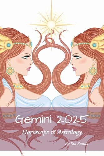 Gemini 2025 Horoscope & Astrology