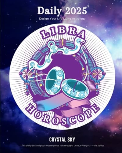 Libra Daily Horoscope 2025 Design Your Life Using Astrology