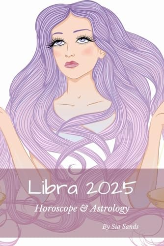 Libra 2025 Horoscope & Astrology