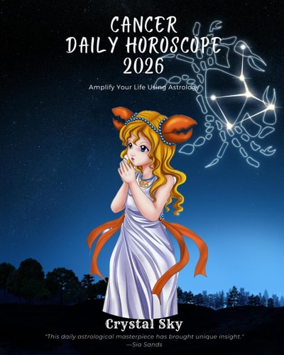 Cancer Daily Horoscope 2026 Amplify Your Life Using Astrology