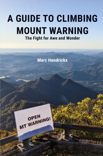 A GUIDE TO CLIMBING MOUNT WARNING
