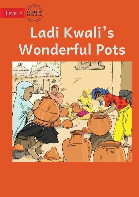 Lady Kwalis Wonderful Pots
