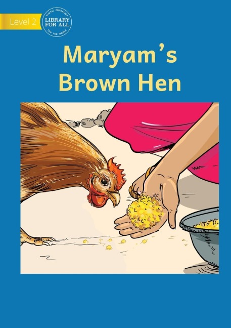 Maryams Brown Hen