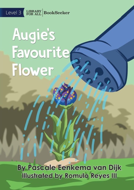 Augies Favourite Flower