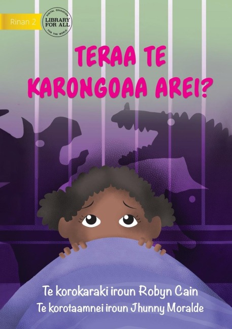 Whats That Noise? - Teraa te karongoaa arei? (Te Kiribati)