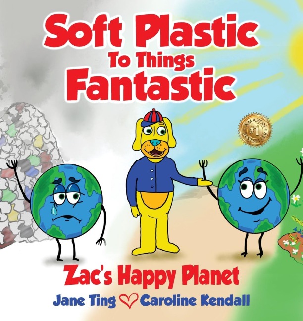 Soft Plastic To Things Fantastic: Zacs Happy Planet