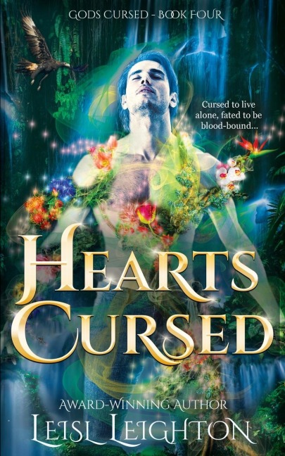 Hearts Cursed: Gods Cursed Book 4