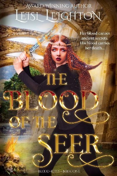 The Blood of the Seer: Blood-Rites Series Book 1