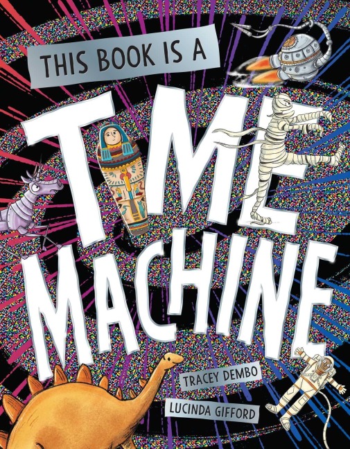 This Book Is a Time Machine