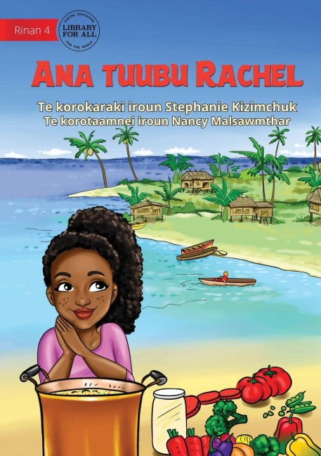 Rachels Special Soup - Ana tuubu Rachel (Te Kiribati)