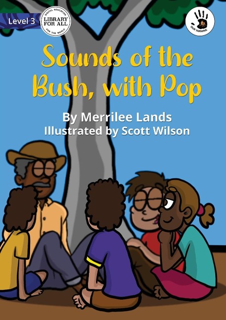 Sounds of the Bush, with Pop - Our Yarning