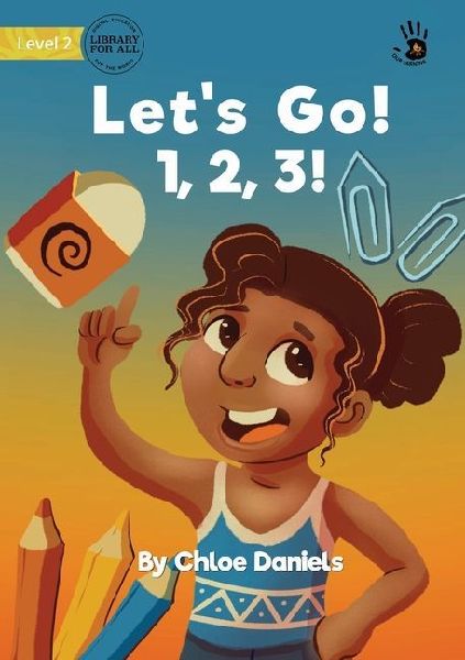 Lets Go! 1, 2, 3! - Our Yarning