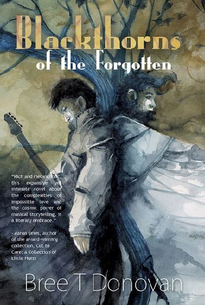 Blackthorns of the Forgotten
