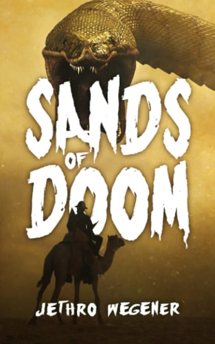 Sands Of Doom An Archaeological Thriller