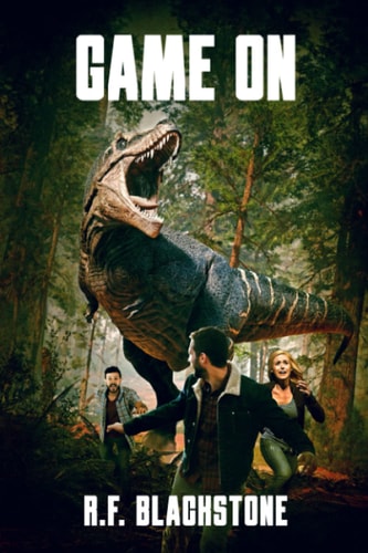 Game On A Prehistoric Thriller