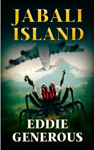 Jabali Island A Cryptid Thriller