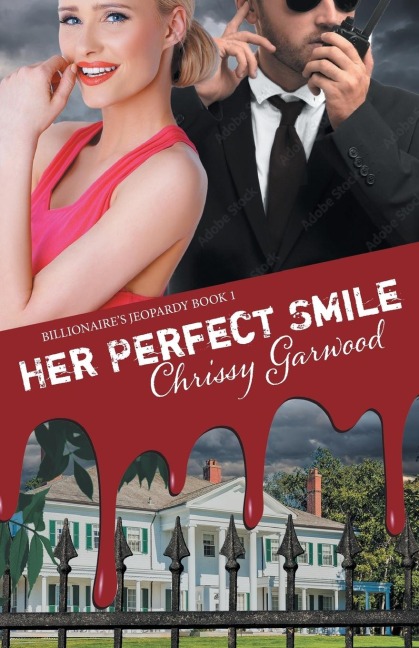 Her Perfect Smile: Billionaires Jeopardy Book 1