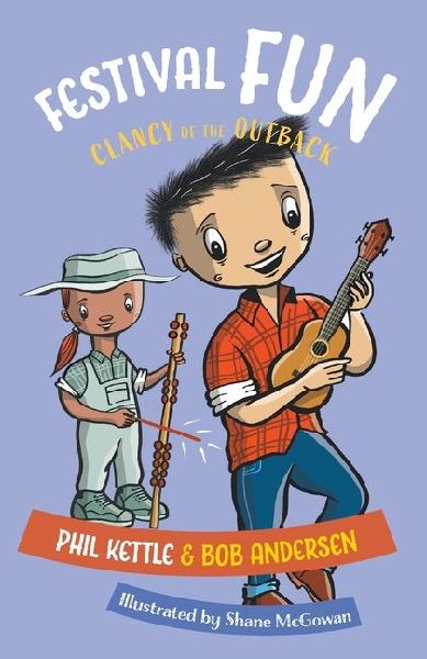 Festival Fun: Clancy of the Outback