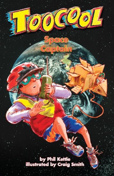 Space Captain - Toocool Series