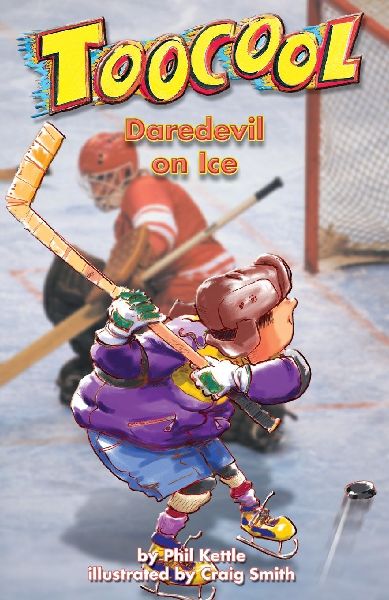 Daredevil On Ice