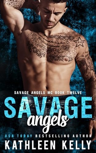Savage Angels: Motorcycle Club Romance (Savage Angels MC)