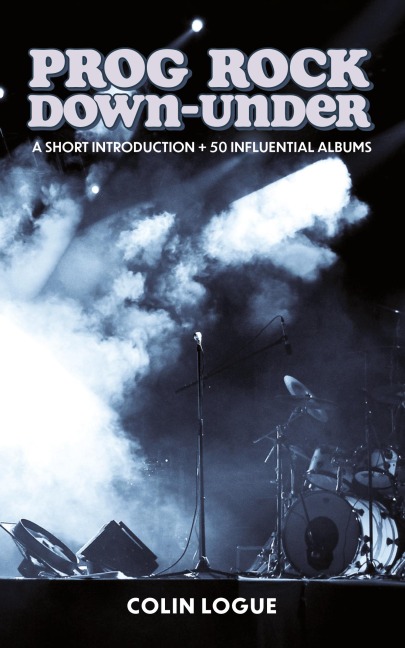 Prog Rock Down-under