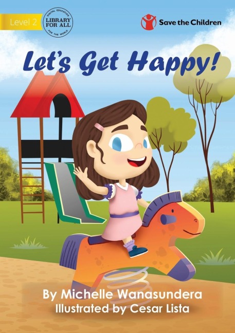 Lets Get Happy
