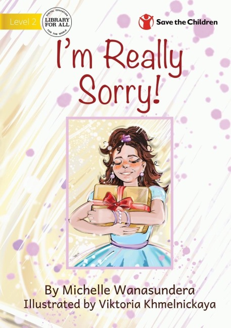 Im Really Sorry