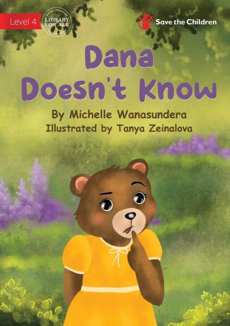 Dana Doesnt Know