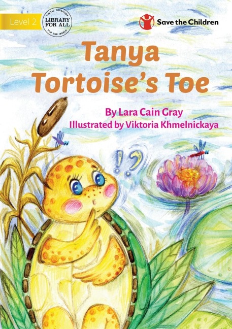 Tanya Tortoises Toe