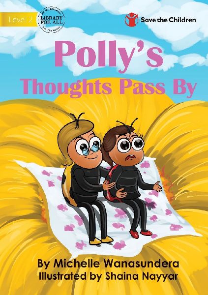 Pollys Thoughts Pass By